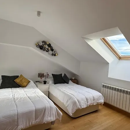 Apartamentos Suites Olmedo