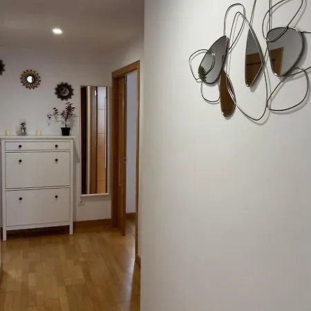 شقة Apartamentos Suites Olmedo أولميدو