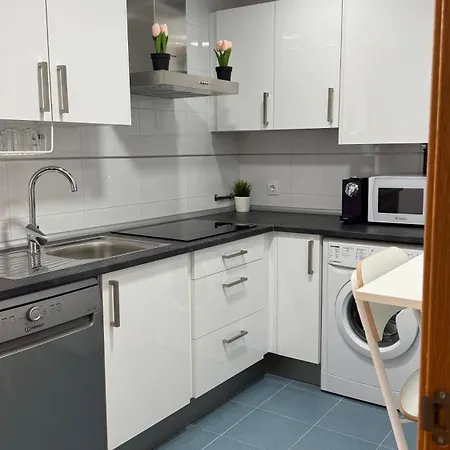 Apartamentos Suites Olmedo شقة