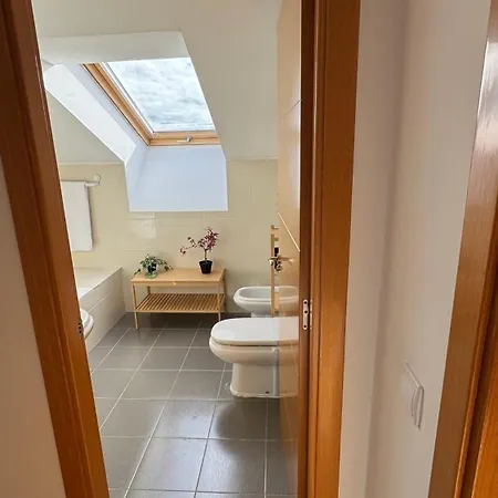 شقة Apartamentos Suites Olmedo أولميدو