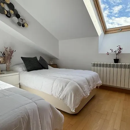 Διαμέρισμα Apartamentos Suites Olmedo *