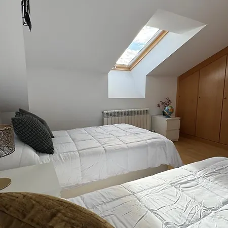 Apartamentos Suites Olmedo Apartment Olmedo
