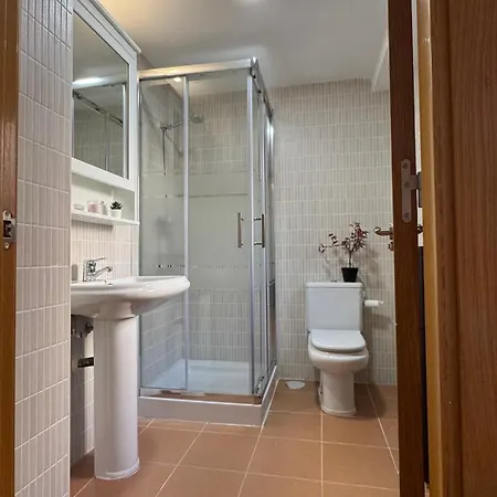 Apartamentos Suites Olmedo شقة *