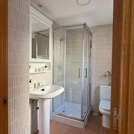 شقة Apartamentos Suites Olmedo *