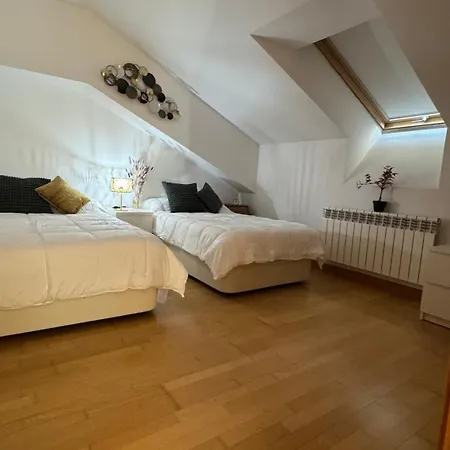 Apartamentos Suites Olmedo Appartement