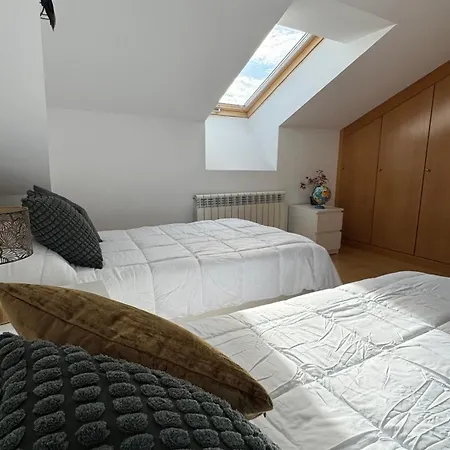 Apartamentos Suites Olmedo Apartment Olmedo