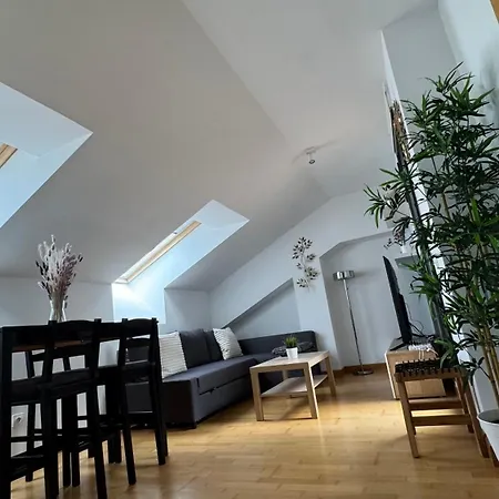 Apartamentos Suites Olmedo