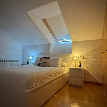 Διαμέρισμα Apartamentos Suites Olmedo *