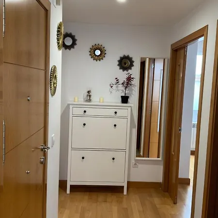 Apartamentos Suites Olmedo شقة