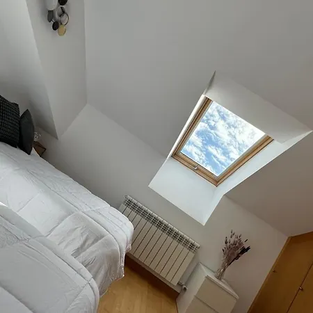 شقة Apartamentos Suites Olmedo أولميدو