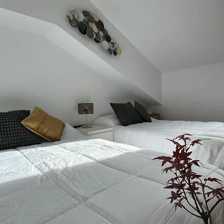 Apartamentos Suites Olmedo Apartment Olmedo