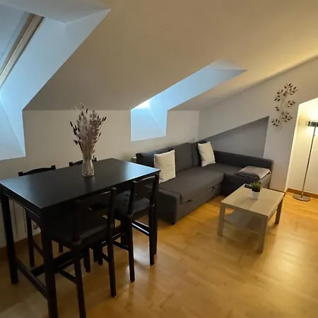 Apartamentos Suites Olmedo Apartment Olmedo