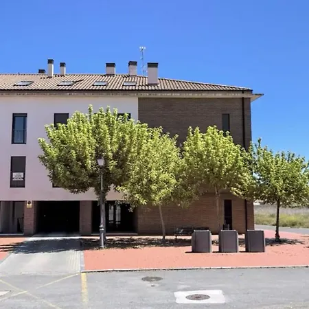 Διαμέρισμα Apartamentos Suites Olmedo *