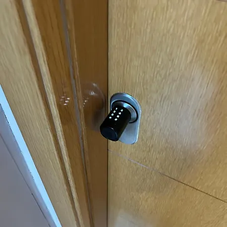 Apartamentos Suites Olmedo