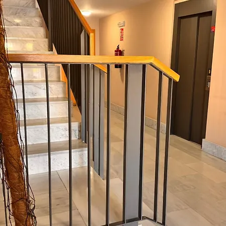 Apartamentos Suites Olmedo شقة أولميدو