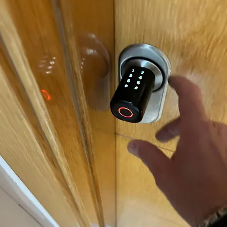 Apartamentos Suites Olmedo شقة أولميدو