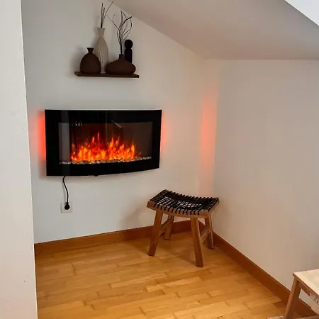 Apartamentos Suites Olmedo شقة