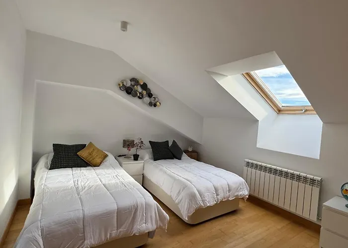 Apartamentos Suites Olmedo