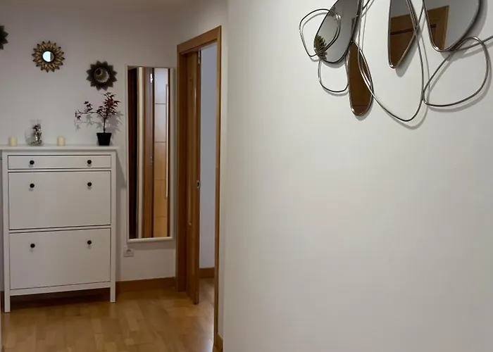 Apartamento Apartamentos Suites Olmedo Olmedo