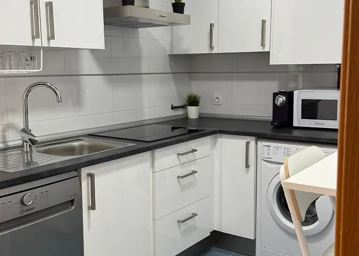 Apartamentos Suites Olmedo Apartamento