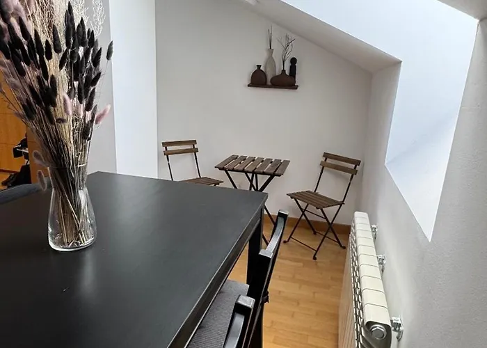 Apartamento Apartamentos Suites Olmedo Olmedo