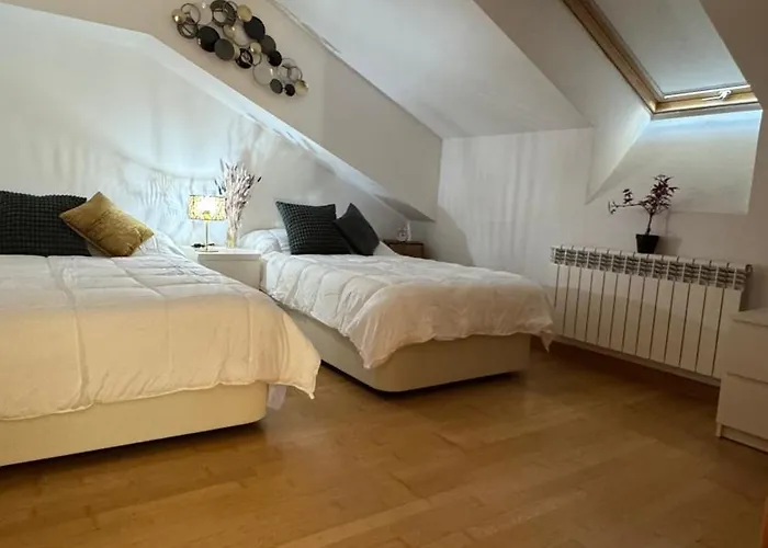 Apartamentos Suites Olmedo Apartamento