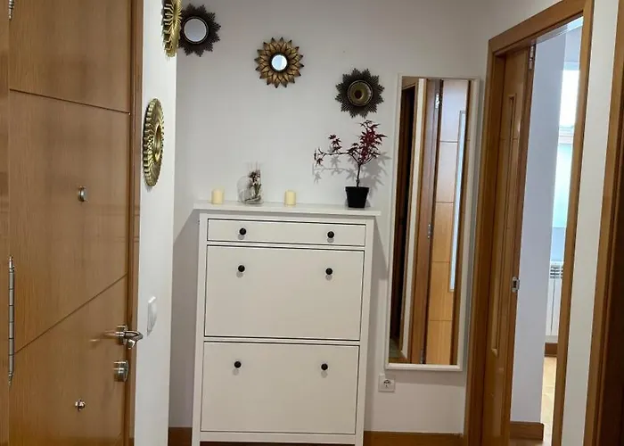 Apartamentos Suites Olmedo Apartamento