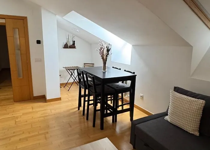 Apartamento Apartamentos Suites Olmedo *