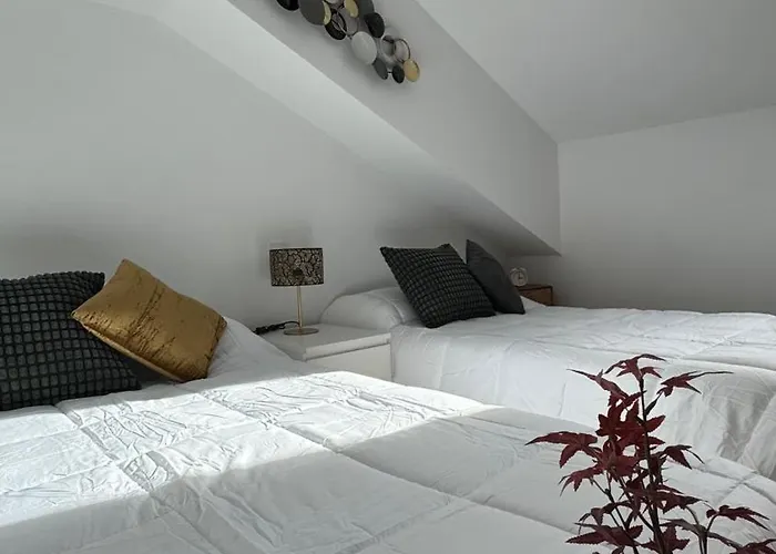 Apartamentos Suites Olmedo Apartamento Olmedo