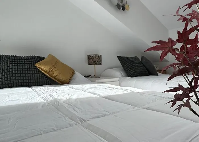 Apartamentos Suites Olmedo Apartamento Olmedo