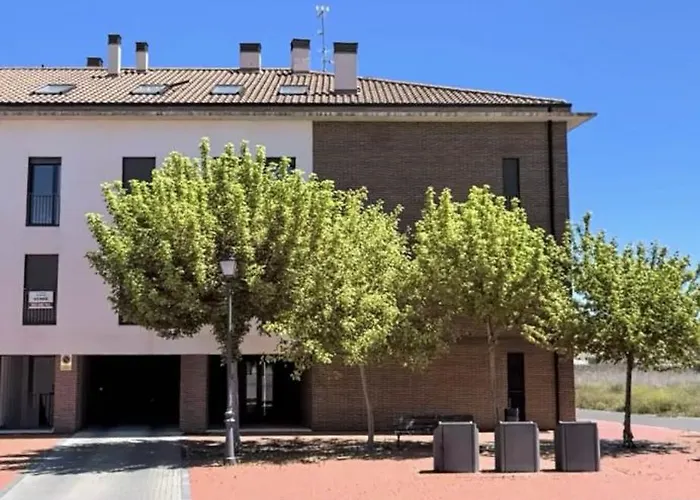 Apartamento Apartamentos Suites Olmedo *