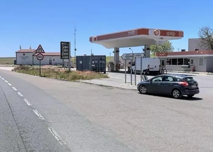 Apartamento Apartamentos Suites Olmedo