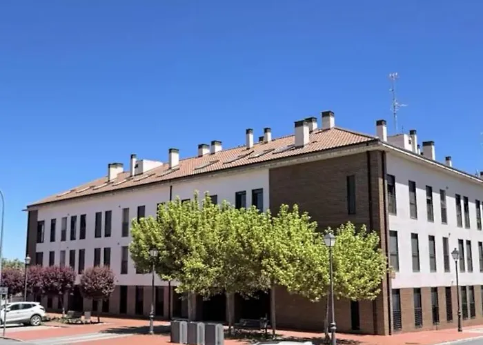 Apartamentos Suites Olmedo Olmedo