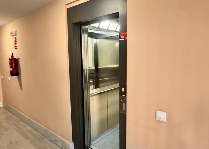 Apartamentos Suites Olmedo *