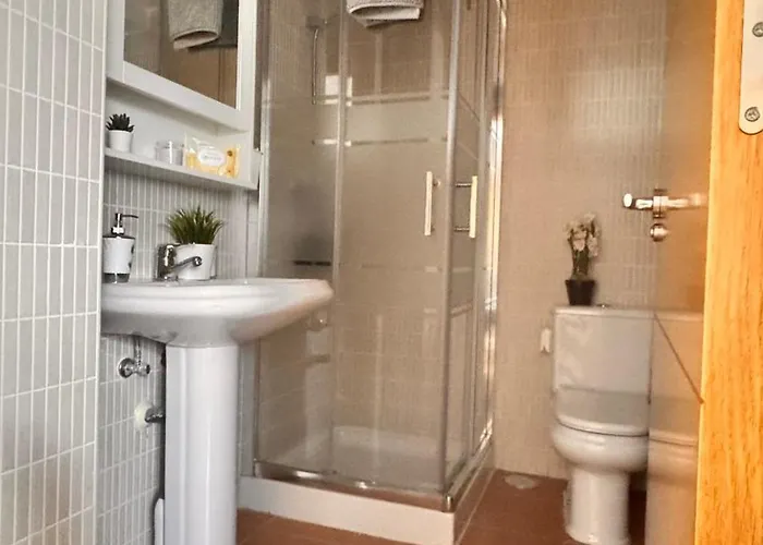 Apartamentos Suites Olmedo Apartamento