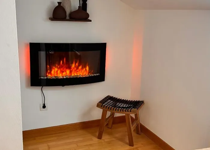 Apartamentos Suites Olmedo Apartamento